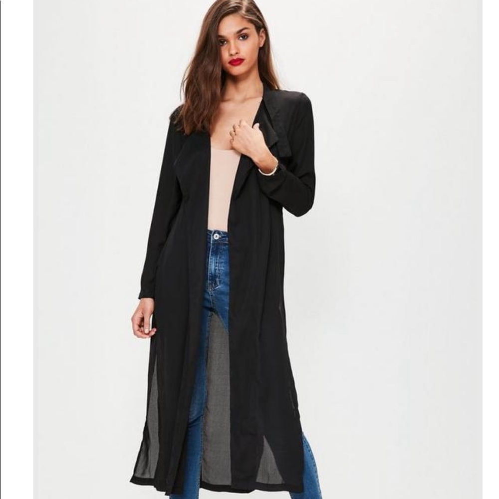 Duster Coat